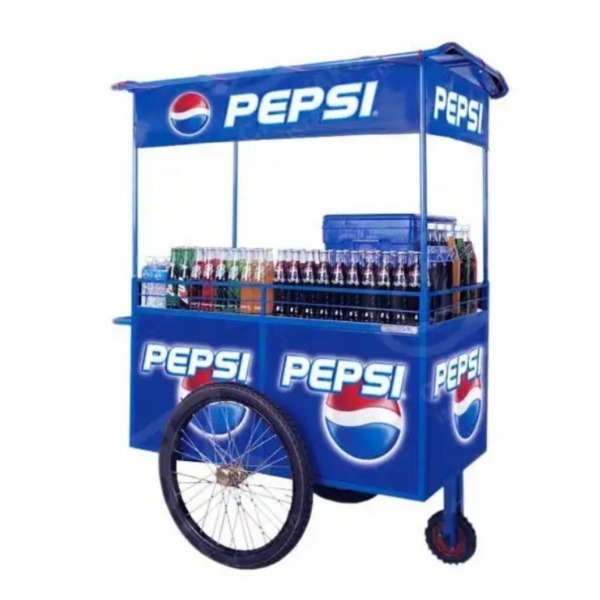 รถเข็น PEPSI